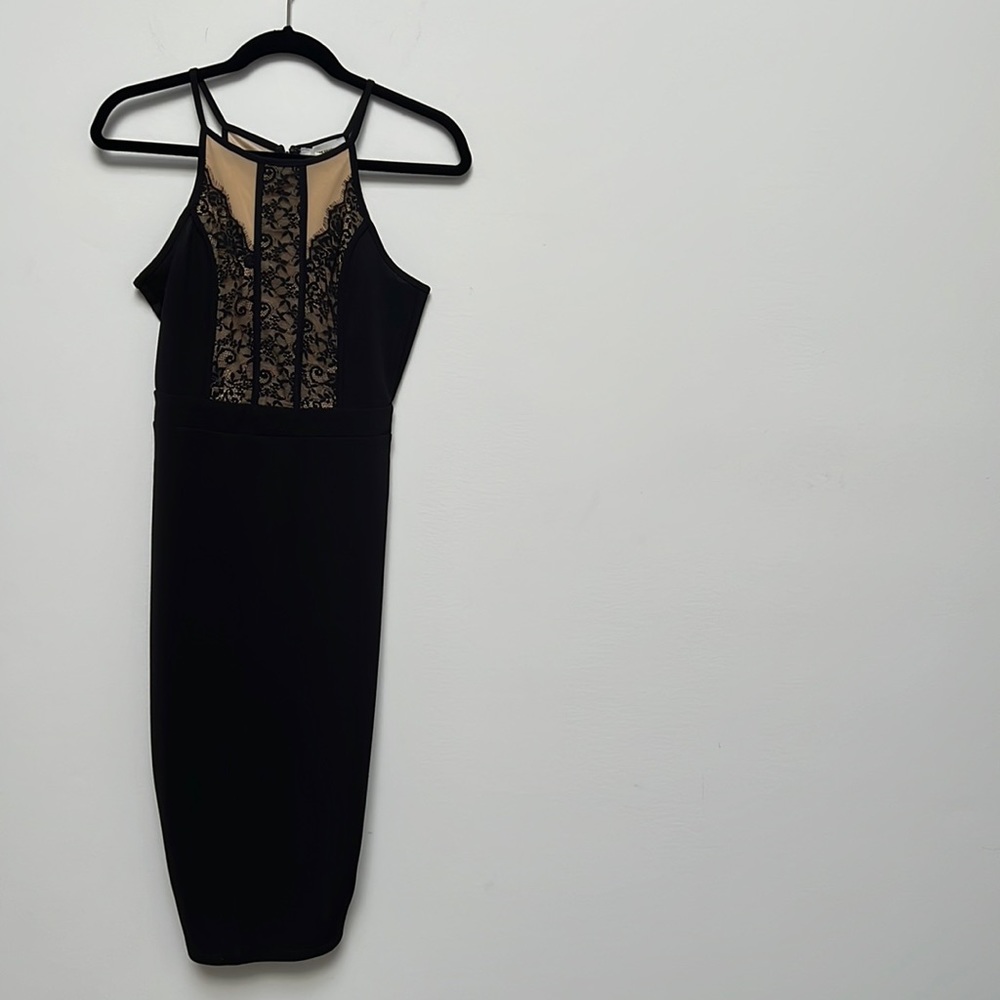 Sans Souchi Lace Dress